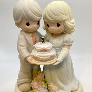 Precious Moments "A Year of Blessings"